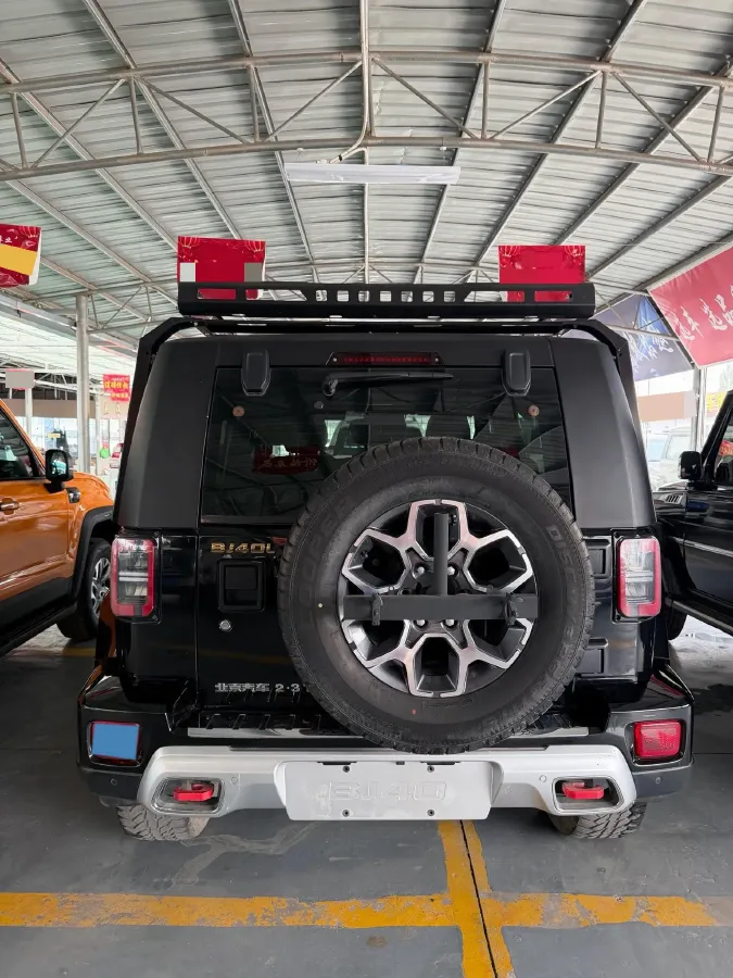2019 Beijing BJ40 2.3T 231HP L4 6AT,autocango,china used car exporter,china ev exporter,chinese used car exporter,chinese used ev exporter