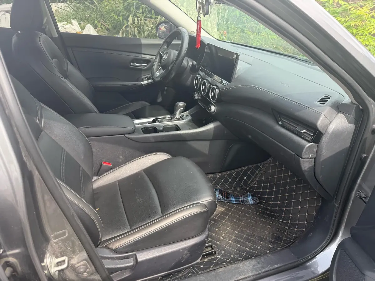 2023 Nissan Sylphy 1.6L 135HP L4 CVT,autocango,china used car exporter,china ev exporter,chinese used car exporter,chinese used ev exporter