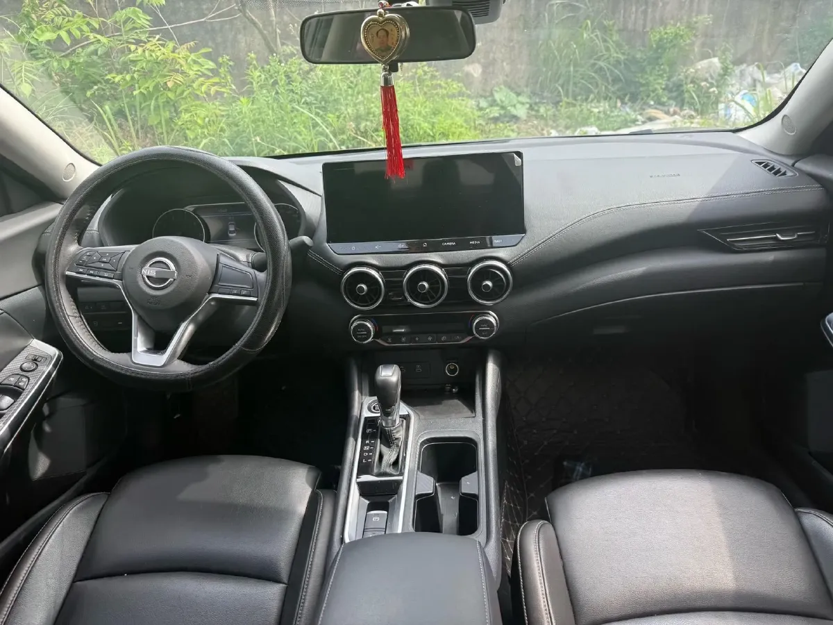 2023 Nissan Sylphy 1.6L 135HP L4 CVT,autocango,china used car exporter,china ev exporter,chinese used car exporter,chinese used ev exporter