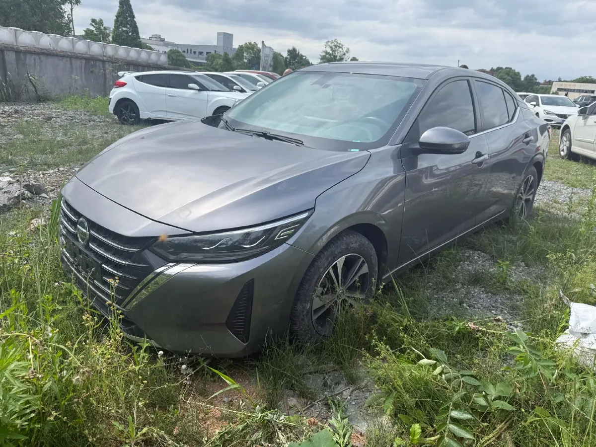 2023 Nissan Sylphy 1.6L 135HP L4 CVT,autocango,china used car exporter,china ev exporter,chinese used car exporter,chinese used ev exporter