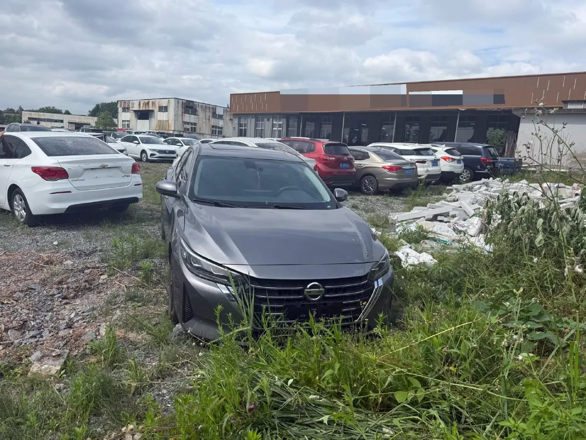 2023 Nissan Sylphy 1.6L 135HP L4 CVT,autocango,china used car exporter,china ev exporter,chinese used car exporter,chinese used ev exporter