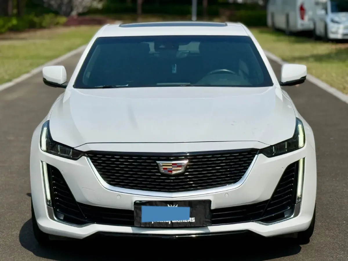 2020 Cadillac CT5 2.0T 237HP L4 10AT,autocango,china used car exporter,china ev exporter,chinese used car exporter,chinese used ev exporter