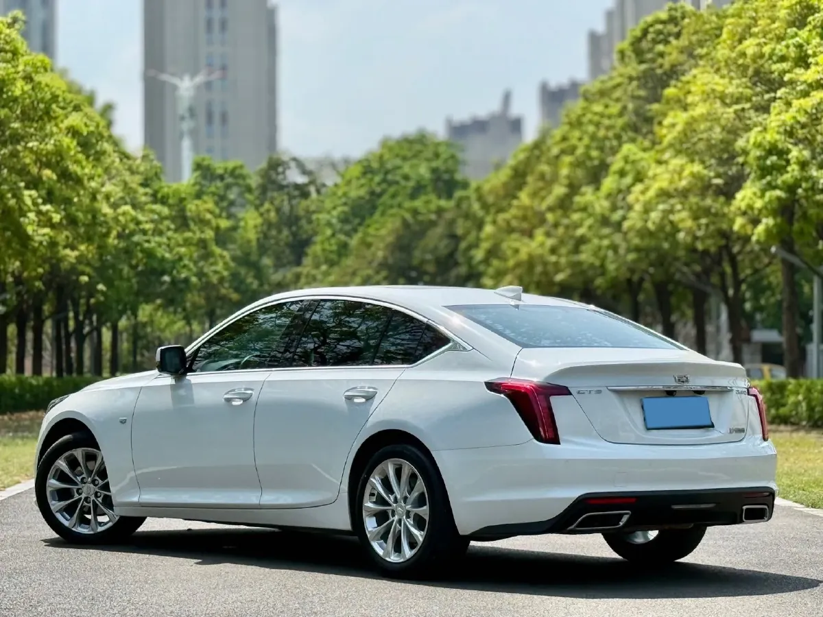 2020 Cadillac CT5 2.0T 237HP L4 10AT,autocango,china used car exporter,china ev exporter,chinese used car exporter,chinese used ev exporter