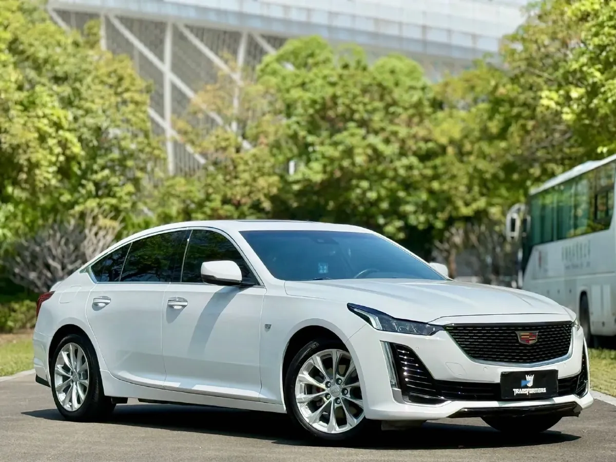 2020 Cadillac CT5 2.0T 237HP L4 10AT,autocango,china used car exporter,china ev exporter,chinese used car exporter,chinese used ev exporter