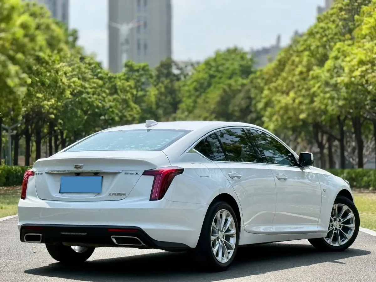 2020 Cadillac CT5 2.0T 237HP L4 10AT,autocango,china used car exporter,china ev exporter,chinese used car exporter,chinese used ev exporter