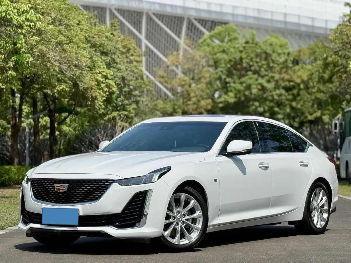 2020 Cadillac CT5 2.0T 237HP L4 10AT,autocango,china used car exporter,china ev exporter,chinese used car exporter,chinese used ev exporter