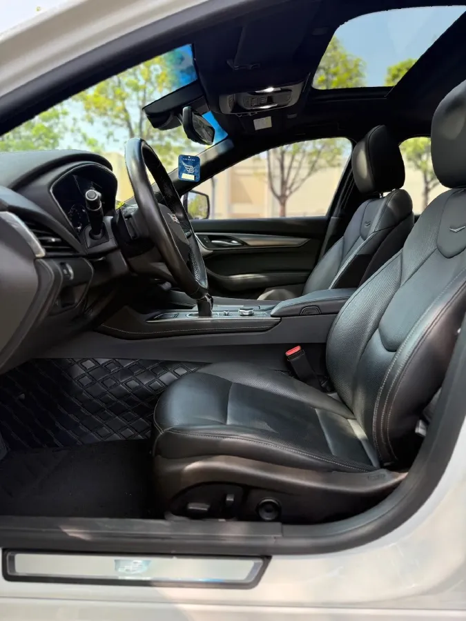 2020 Cadillac CT5 2.0T 237HP L4 10AT,autocango,china used car exporter,china ev exporter,chinese used car exporter,chinese used ev exporter