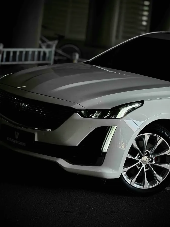 2020 Cadillac CT5 2.0T 237HP L4 10AT,autocango,china used car exporter,china ev exporter,chinese used car exporter,chinese used ev exporter