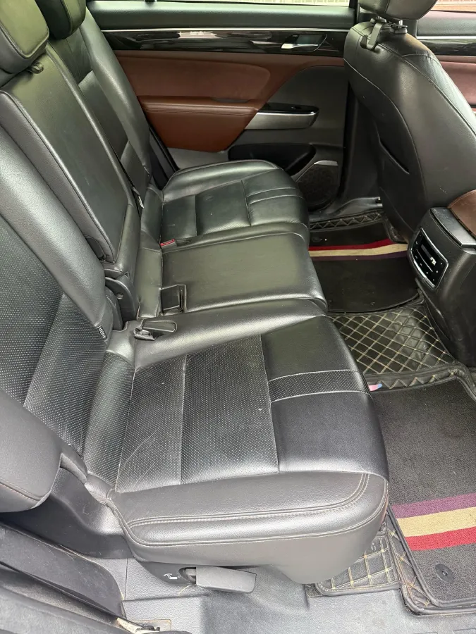 2017 GAC Trumpchi GS8 2.0T 201HP L4 6AT,autocango,china used car exporter,china ev exporter,chinese used car exporter,chinese used ev exporter
