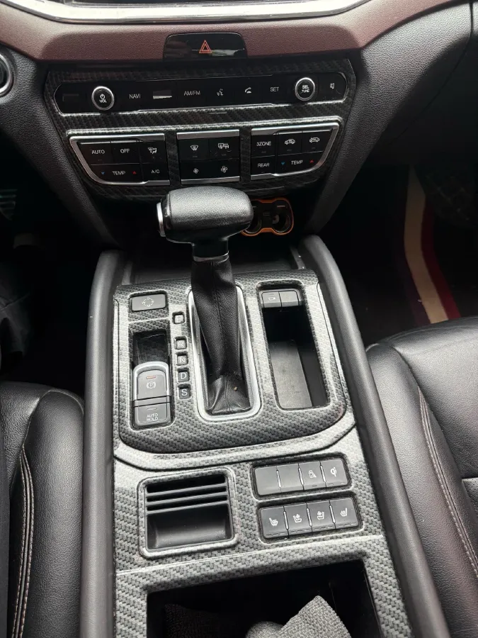 2017 GAC Trumpchi GS8 2.0T 201HP L4 6AT,autocango,china used car exporter,china ev exporter,chinese used car exporter,chinese used ev exporter