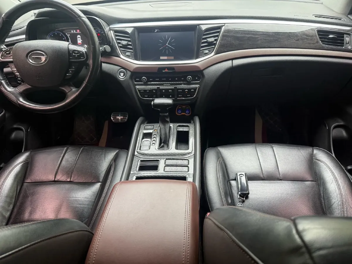 2017 GAC Trumpchi GS8 2.0T 201HP L4 6AT,autocango,china used car exporter,china ev exporter,chinese used car exporter,chinese used ev exporter