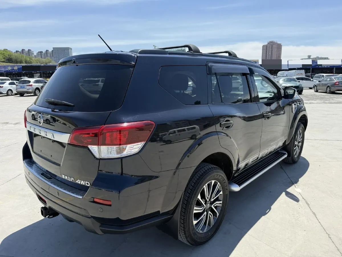 2020 Nissan Terra 2.5L 193HP L4 7AT,autocango,china used car exporter,china ev exporter,chinese used car exporter,chinese used ev exporter