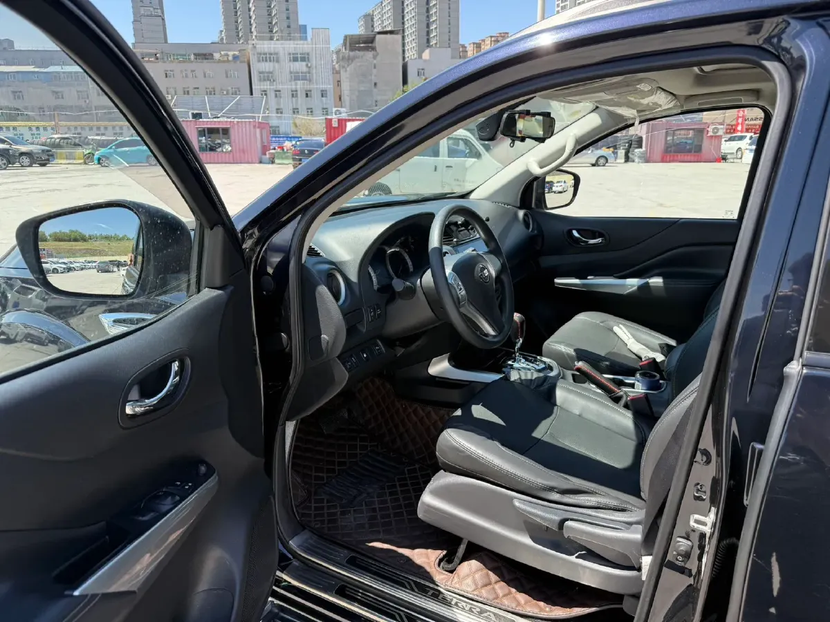 2020 Nissan Terra 2.5L 193HP L4 7AT,autocango,china used car exporter,china ev exporter,chinese used car exporter,chinese used ev exporter
