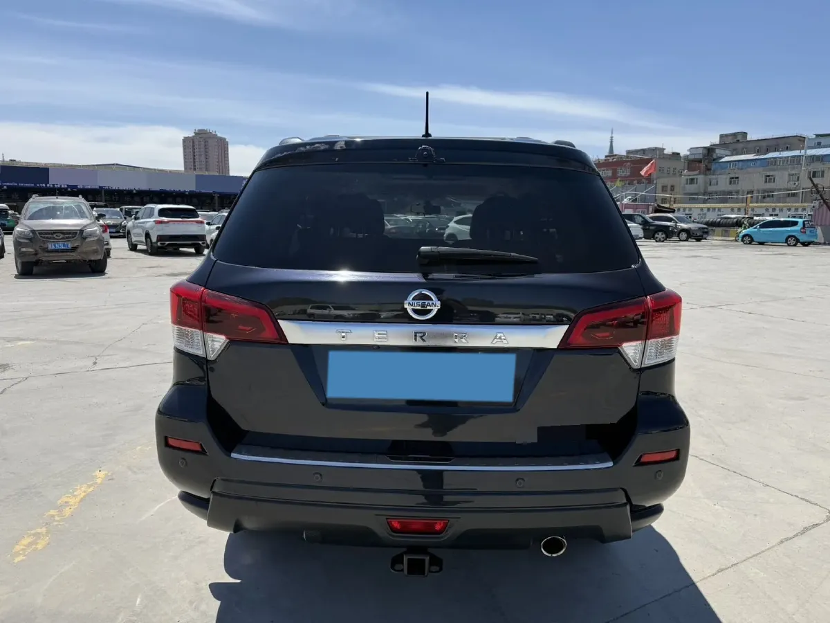 2020 Nissan Terra 2.5L 193HP L4 7AT,autocango,china used car exporter,china ev exporter,chinese used car exporter,chinese used ev exporter