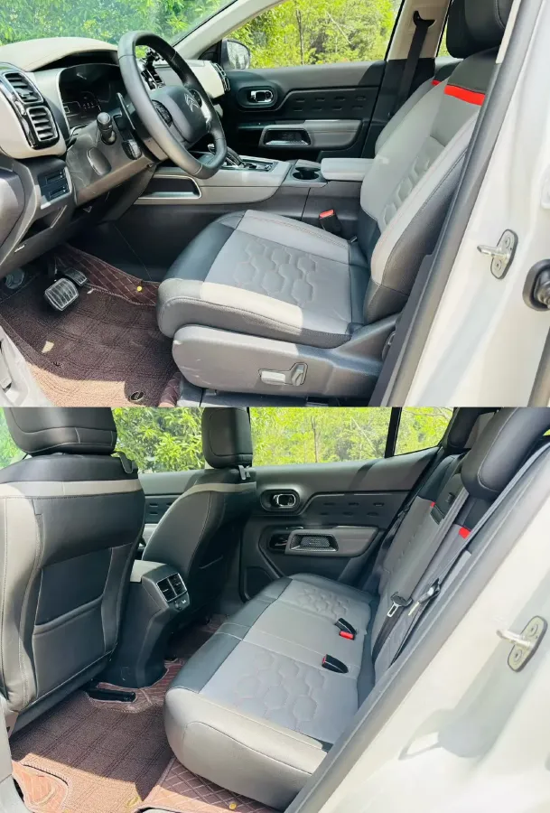 2021 Citroen C5 Aircross 1.8T 211HP L4 8AT,autocango,china used car exporter,china ev exporter,chinese used car exporter,chinese used ev exporter