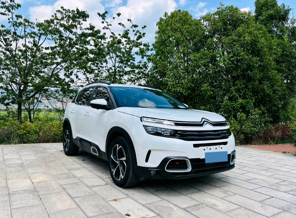 2021 Citroen C5 Aircross 1.8T 211HP L4 8AT,autocango,china used car exporter,china ev exporter,chinese used car exporter,chinese used ev exporter