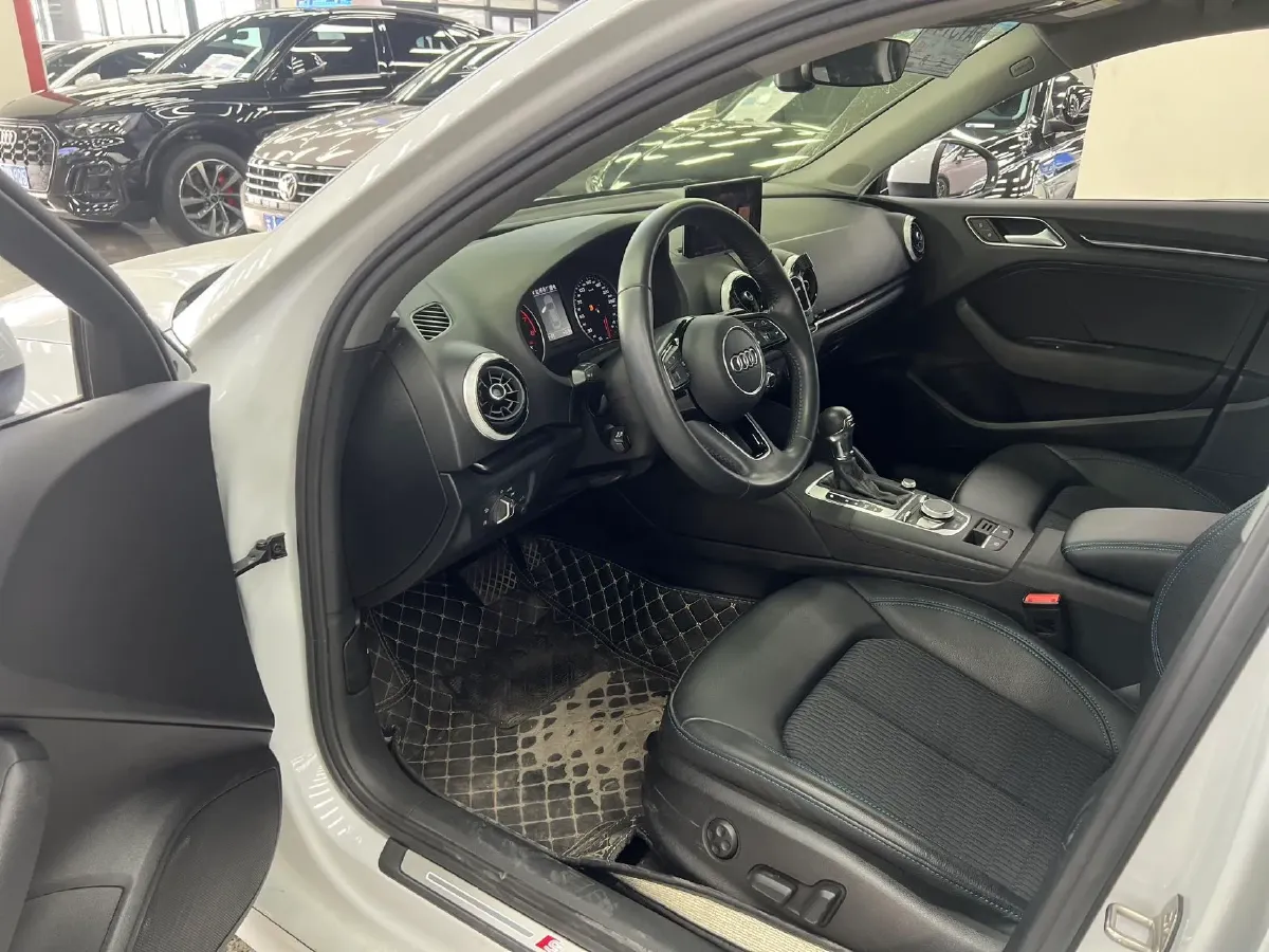 2020 Audi A3 1.4T 150HP L4 7DCT,autocango,china used car exporter,china ev exporter,chinese used car exporter,chinese used ev exporter