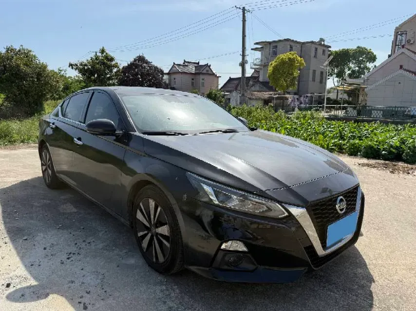 2021 Nissan Teana 2.0L 156HP L4 CVT,autocango,china used car exporter,china ev exporter,chinese used car exporter,chinese used ev exporter