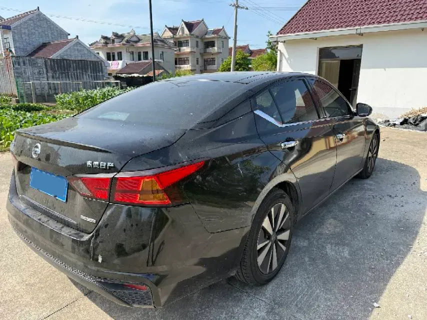 2021 Nissan Teana 2.0L 156HP L4 CVT,autocango,china used car exporter,china ev exporter,chinese used car exporter,chinese used ev exporter