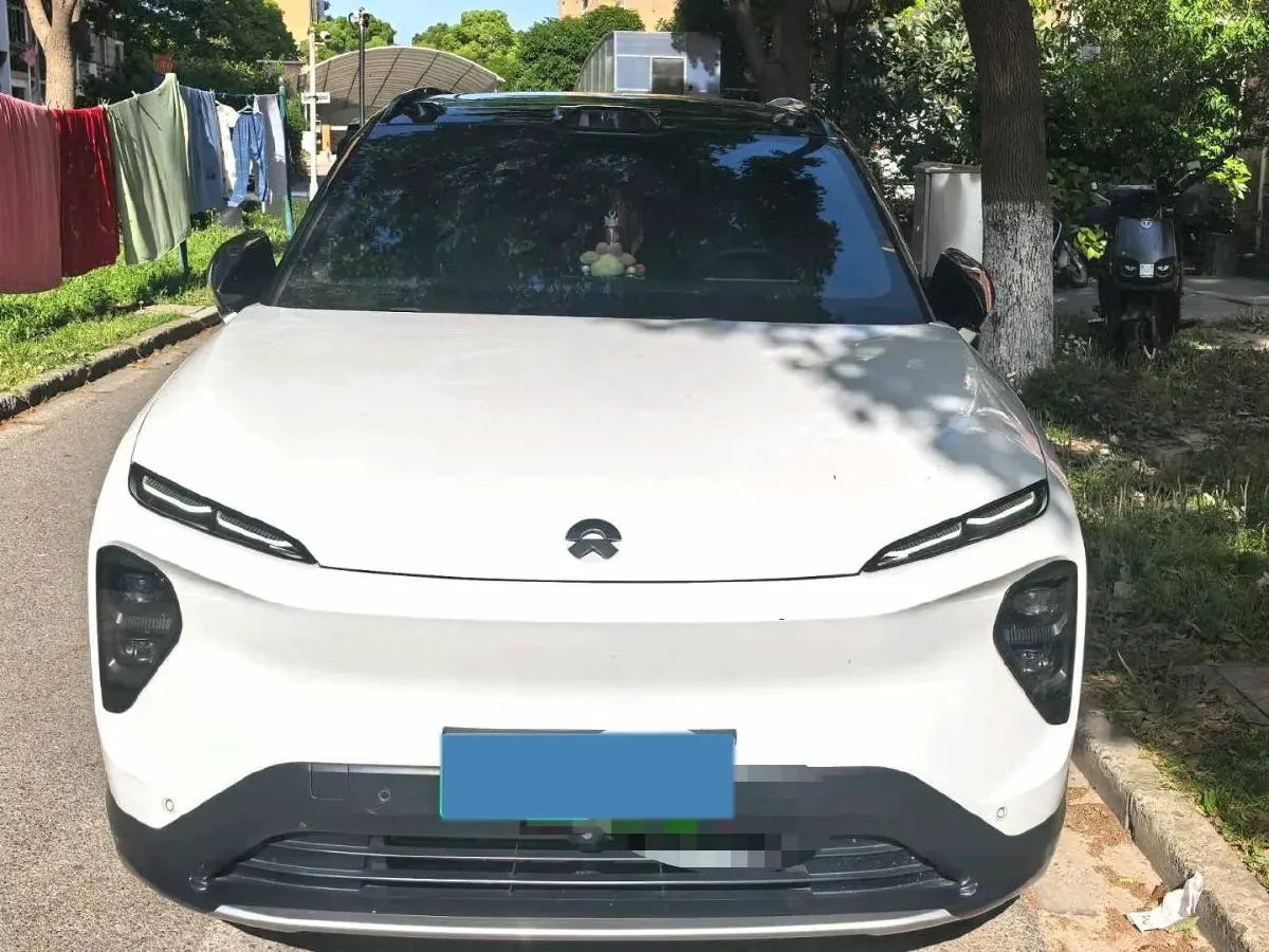 2022 NIO ES7 BEV 75KWH,autocango,china used car exporter,china ev exporter,chinese used car exporter,chinese used ev exporter