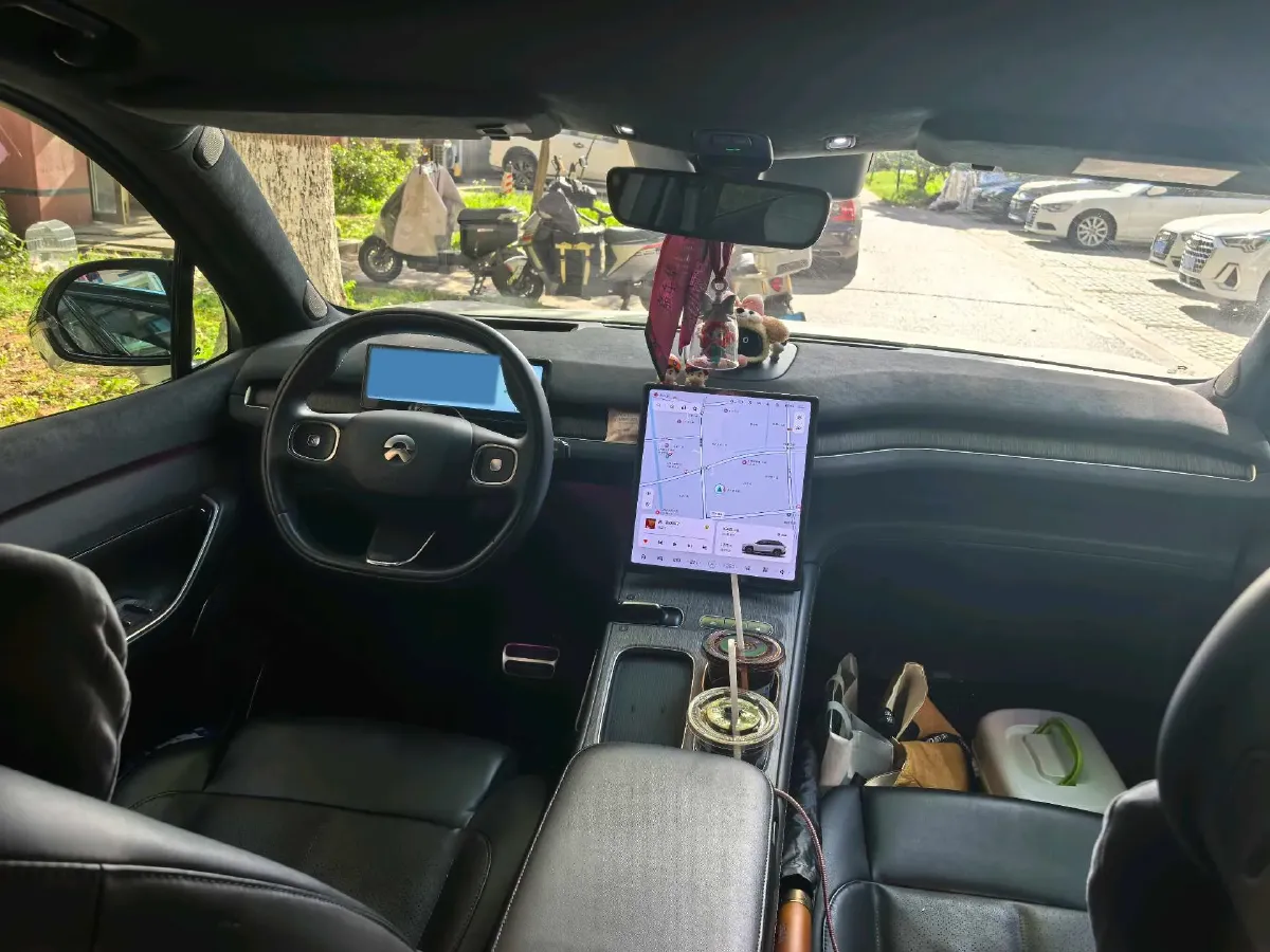 2022 NIO ES7 BEV 75KWH,autocango,china used car exporter,china ev exporter,chinese used car exporter,chinese used ev exporter