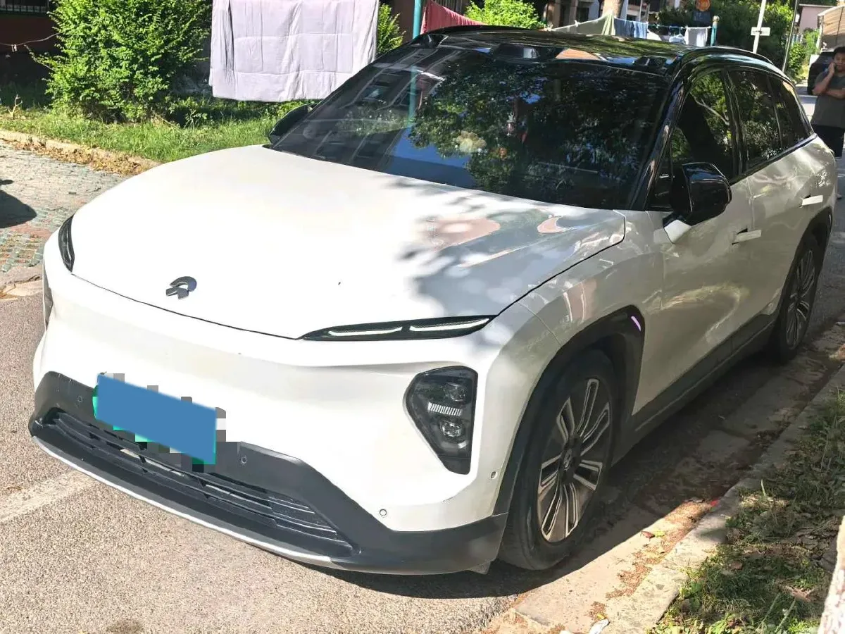 2022 NIO ES7 BEV 75KWH,autocango,china used car exporter,china ev exporter,chinese used car exporter,chinese used ev exporter