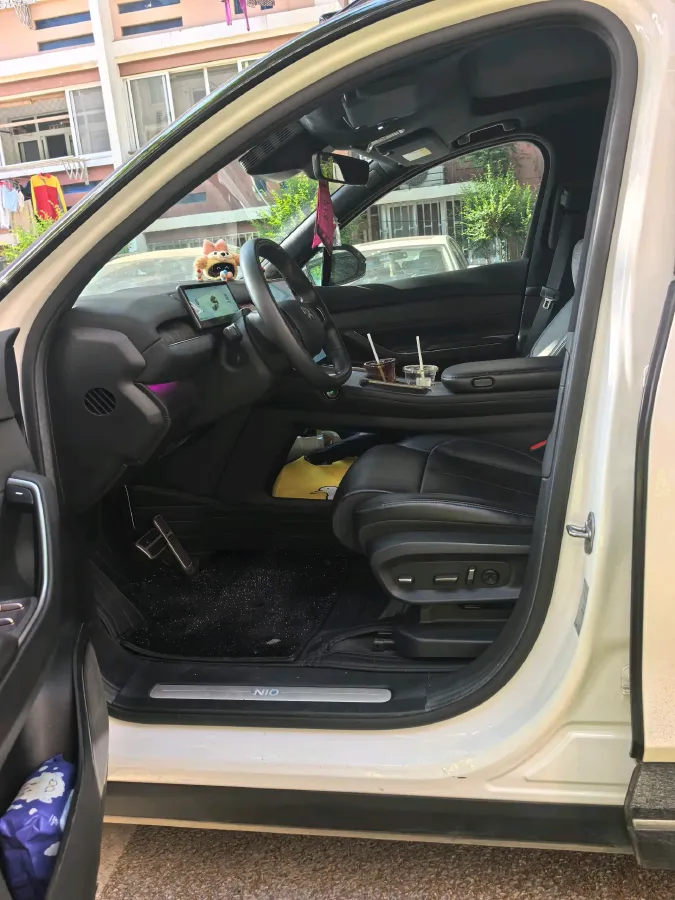 2022 NIO ES7 BEV 75KWH,autocango,china used car exporter,china ev exporter,chinese used car exporter,chinese used ev exporter