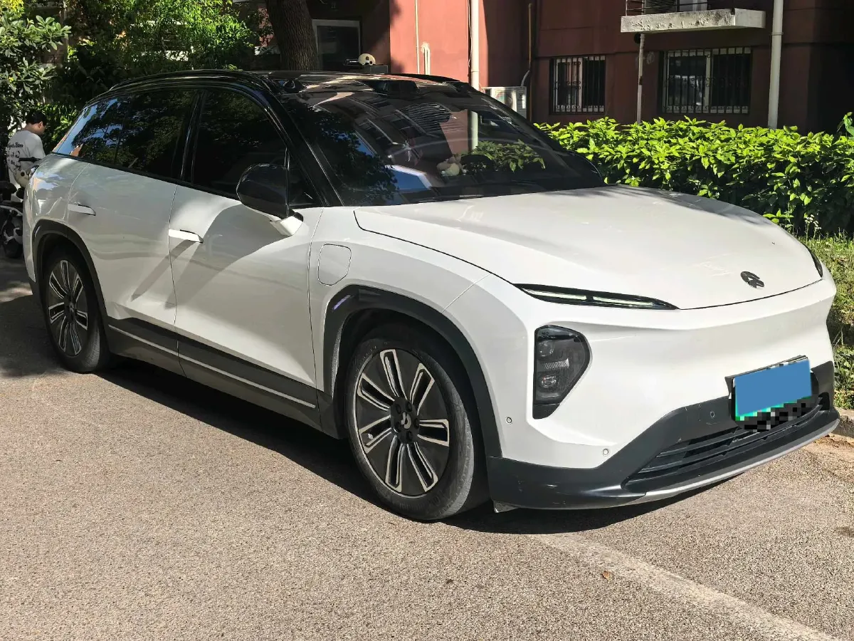 2022 NIO ES7 BEV 75KWH,autocango,china used car exporter,china ev exporter,chinese used car exporter,chinese used ev exporter