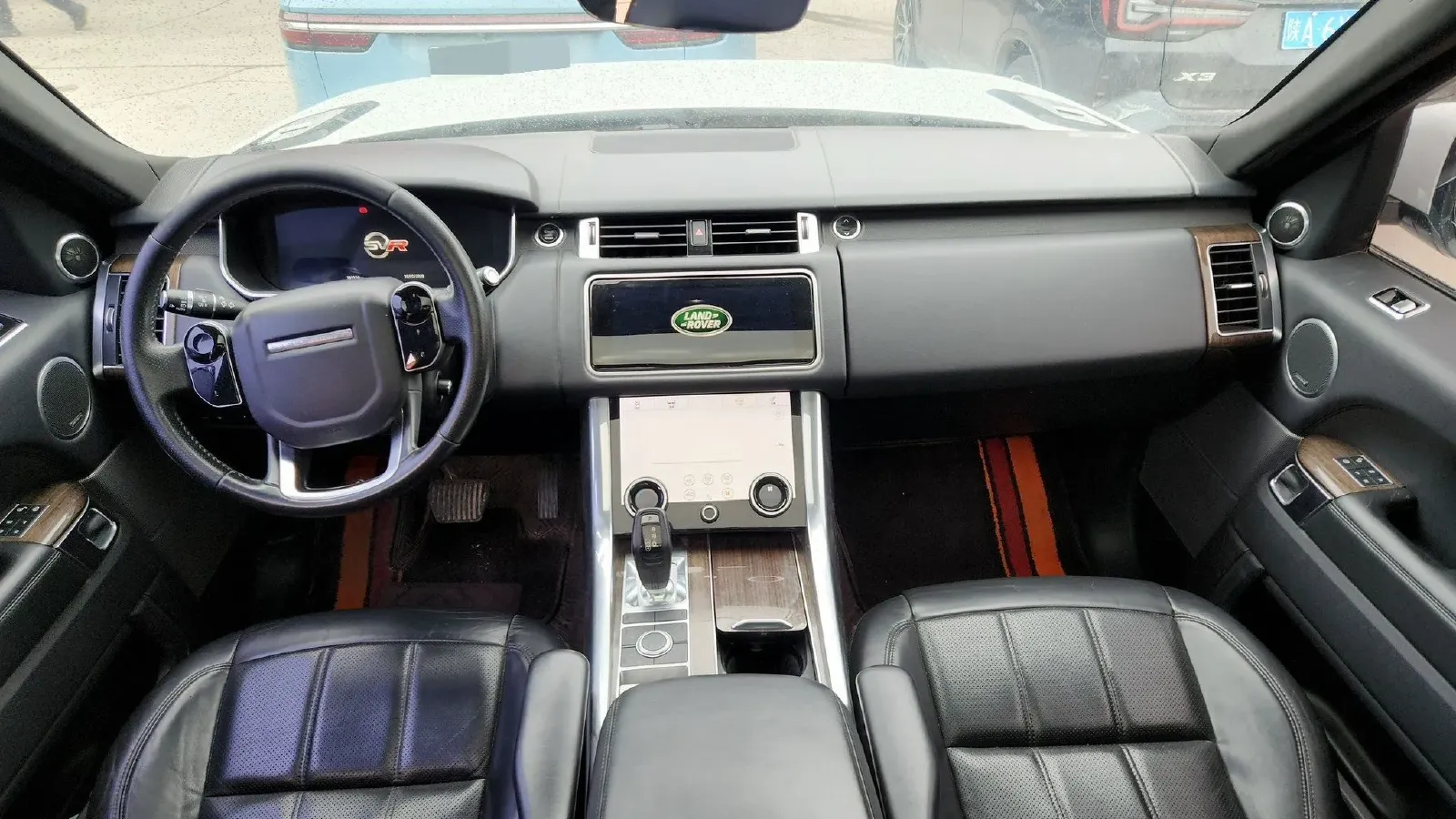 2018 Land Rover Range Rover Sport 2.0T 300HP L4 8AT PHEV 13.1KWH,autocango,china used car exporter,china ev exporter,chinese used car exporter,chinese used ev exporter