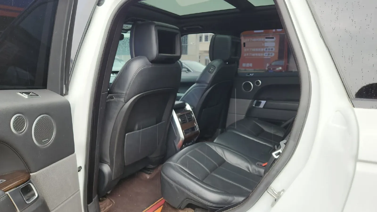 2018 Land Rover Range Rover Sport 2.0T 300HP L4 8AT PHEV 13.1KWH,autocango,china used car exporter,china ev exporter,chinese used car exporter,chinese used ev exporter