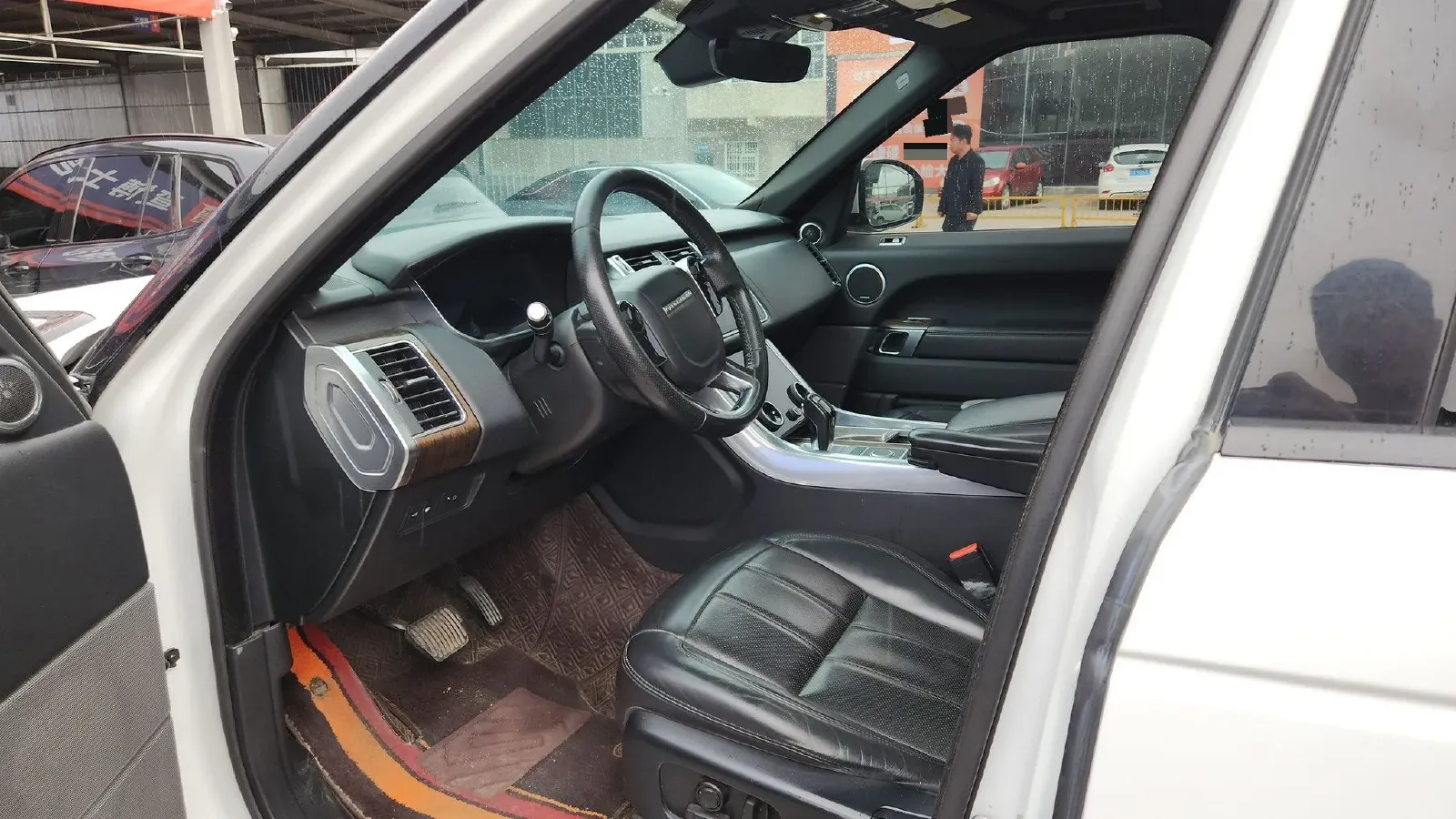 2018 Land Rover Range Rover Sport 2.0T 300HP L4 8AT PHEV 13.1KWH,autocango,china used car exporter,china ev exporter,chinese used car exporter,chinese used ev exporter