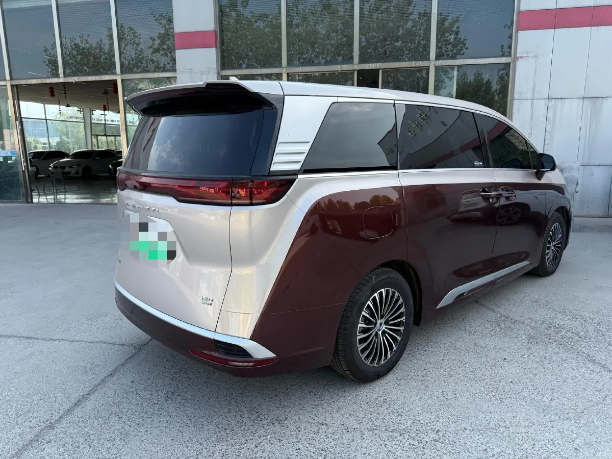 2023 Denza D9 1.5T 139HP L4 E-CVT PHEV 20.39KWH,autocango,china used car exporter,china ev exporter,chinese used car exporter,chinese used ev exporter