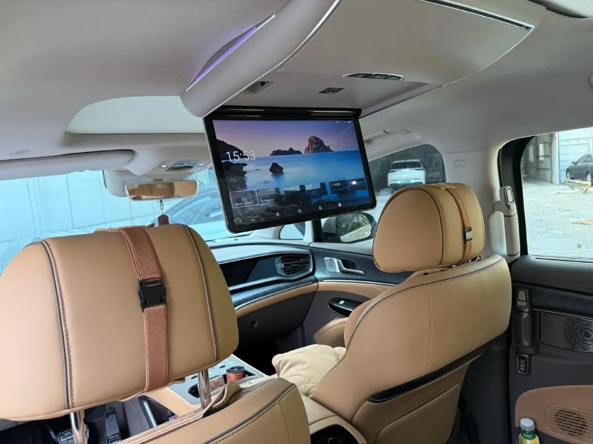 2023 Denza D9 1.5T 139HP L4 E-CVT PHEV 20.39KWH,autocango,china used car exporter,china ev exporter,chinese used car exporter,chinese used ev exporter
