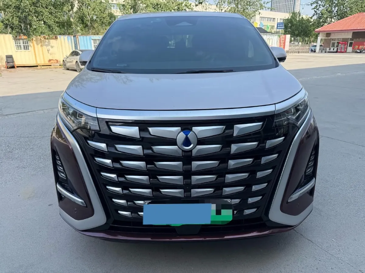 2023 Denza D9 1.5T 139HP L4 E-CVT PHEV 20.39KWH,autocango,china used car exporter,china ev exporter,chinese used car exporter,chinese used ev exporter