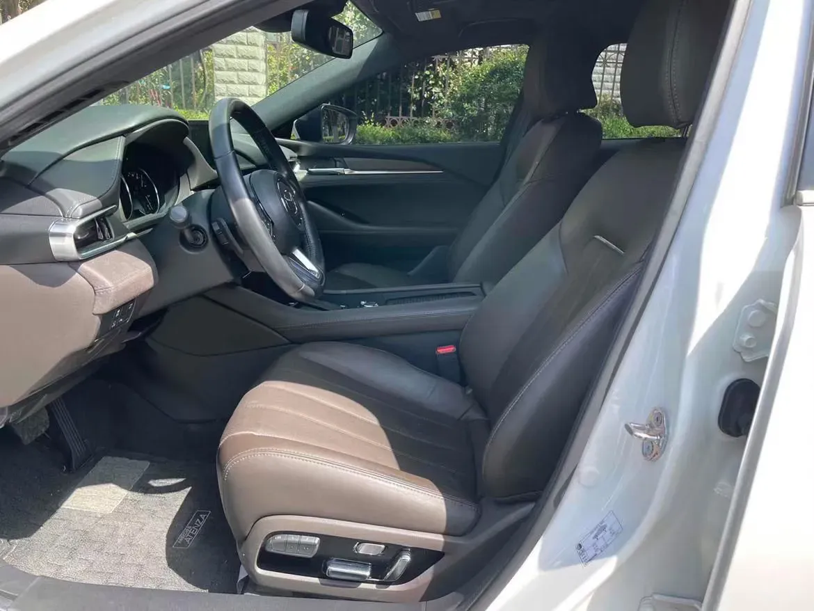 2020 Mazda Atenza 2.5L 192HP L4 6AT,autocango,china used car exporter,china ev exporter,chinese used car exporter,chinese used ev exporter