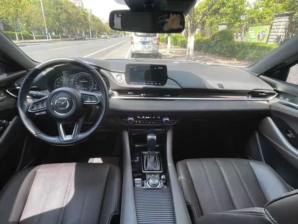 2020 Mazda Atenza 2.5L 192HP L4 6AT,autocango,china used car exporter,china ev exporter,chinese used car exporter,chinese used ev exporter