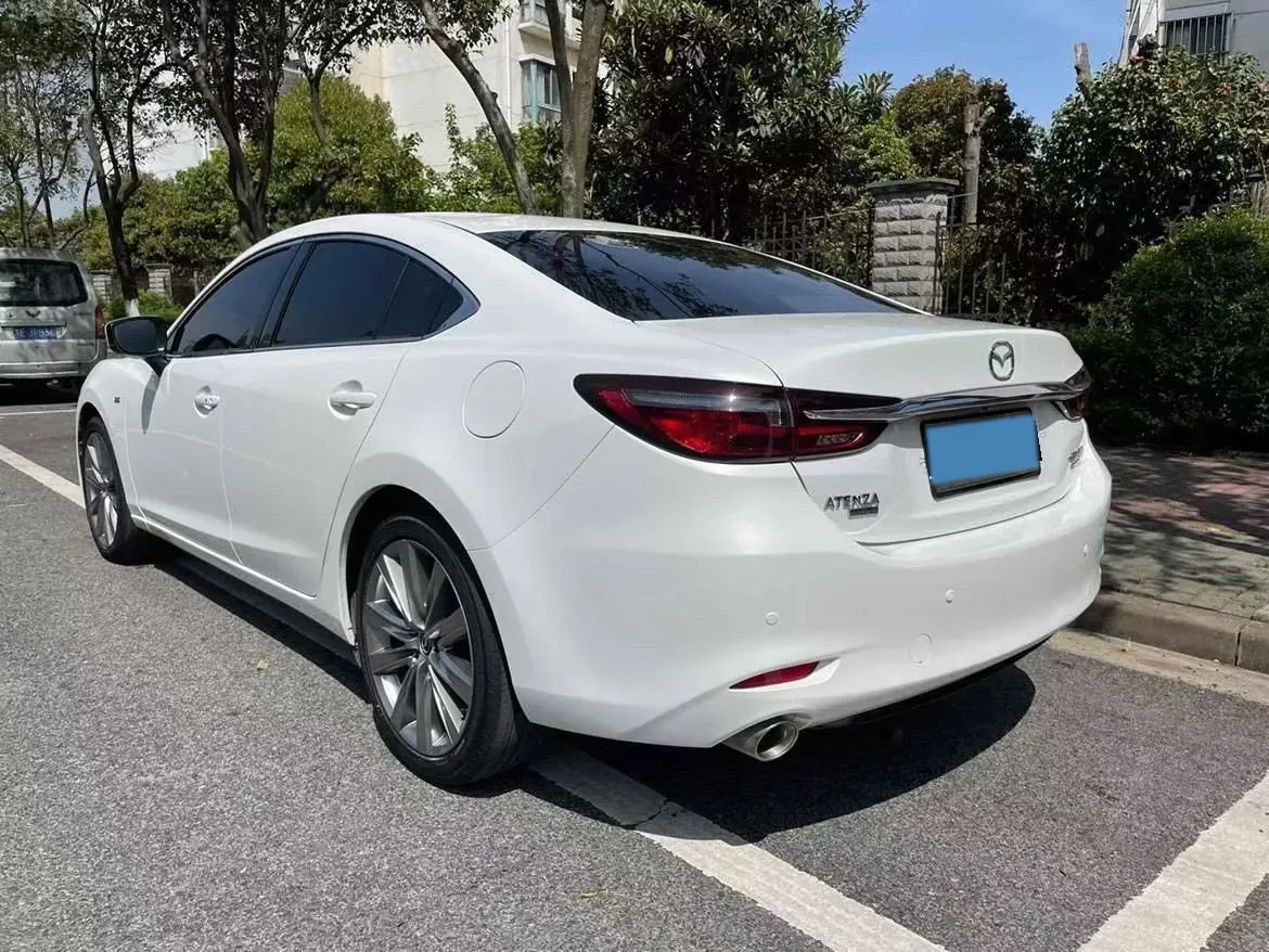 2020 Mazda Atenza 2.5L 192HP L4 6AT,autocango,china used car exporter,china ev exporter,chinese used car exporter,chinese used ev exporter
