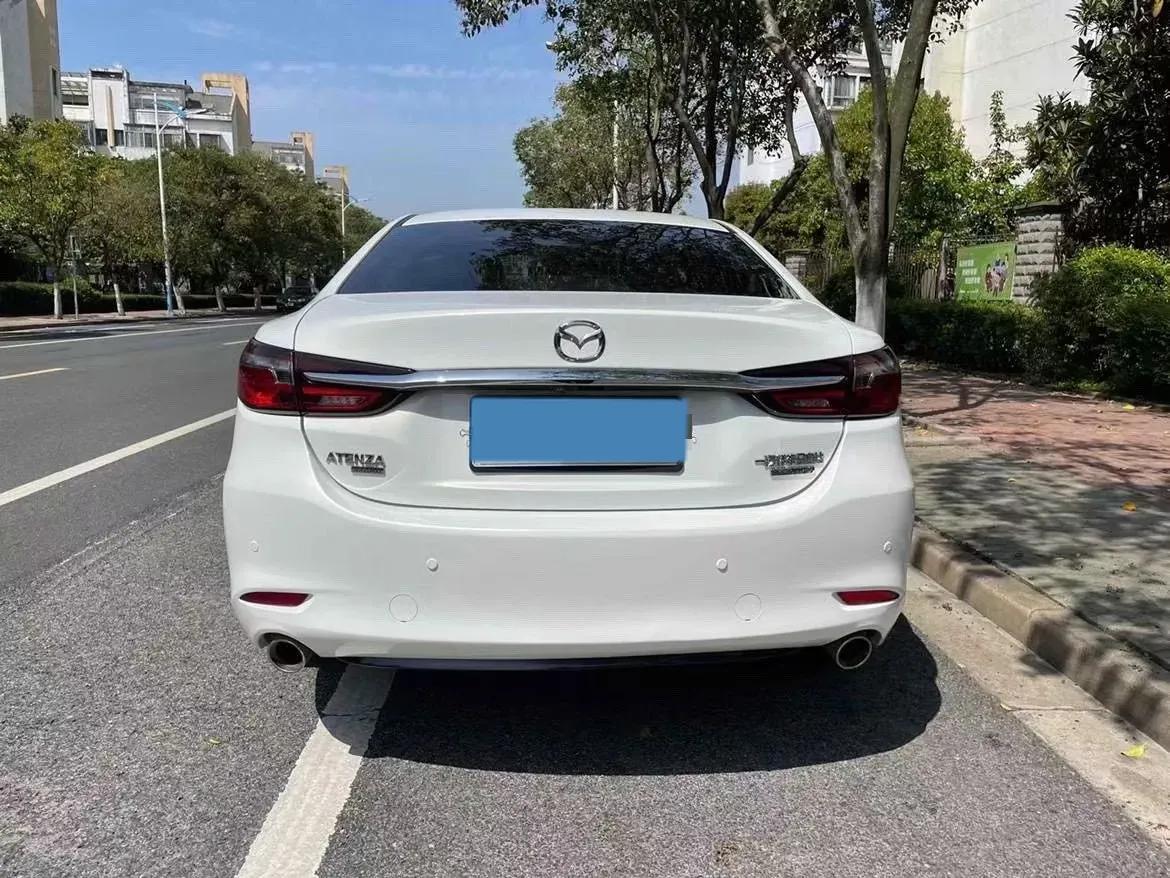 2020 Mazda Atenza 2.5L 192HP L4 6AT,autocango,china used car exporter,china ev exporter,chinese used car exporter,chinese used ev exporter