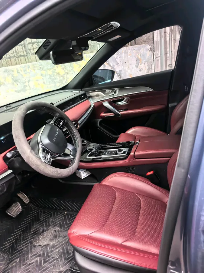 2021 Jetour X70 Plus 1.6T 197HP L4 7DCT,autocango,china used car exporter,china ev exporter,chinese used car exporter,chinese used ev exporter