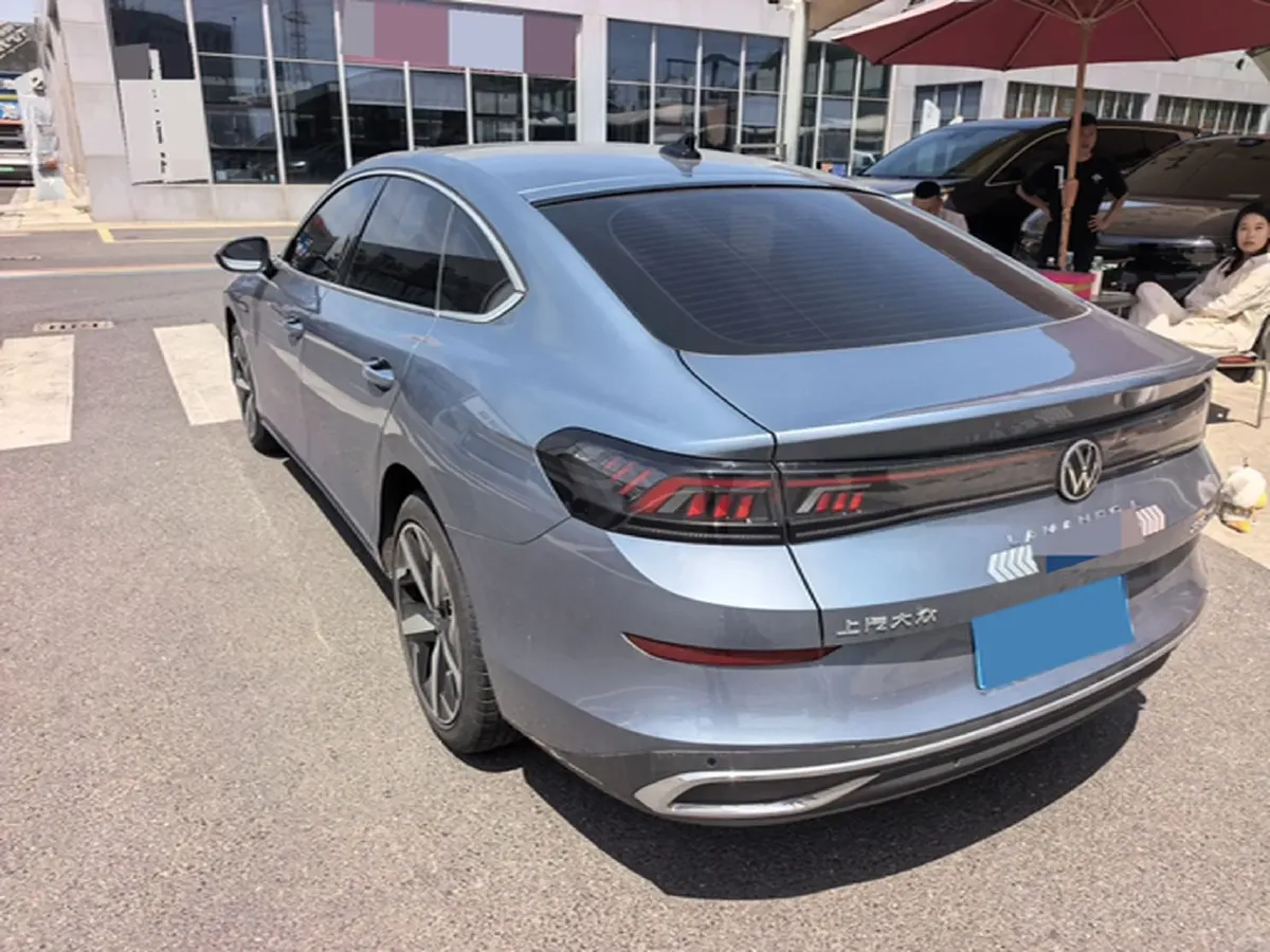 2023 Volkswagen Lamando 1.4T 150HP L4 7DCT,autocango,china used car exporter,china ev exporter,chinese used car exporter,chinese used ev exporter