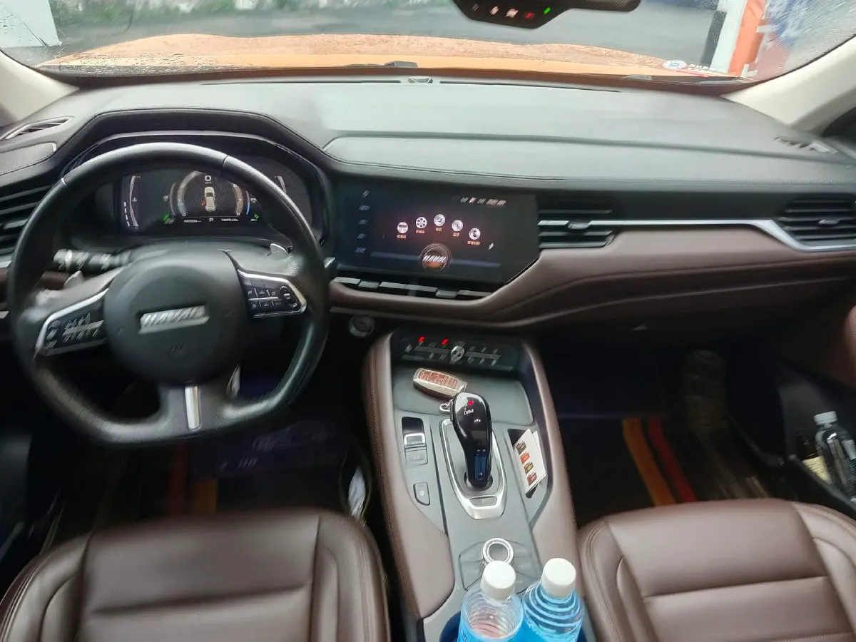 2019 Haval F7 2.0T 197HP L4 7DCT,autocango,china used car exporter,china ev exporter,chinese used car exporter,chinese used ev exporter