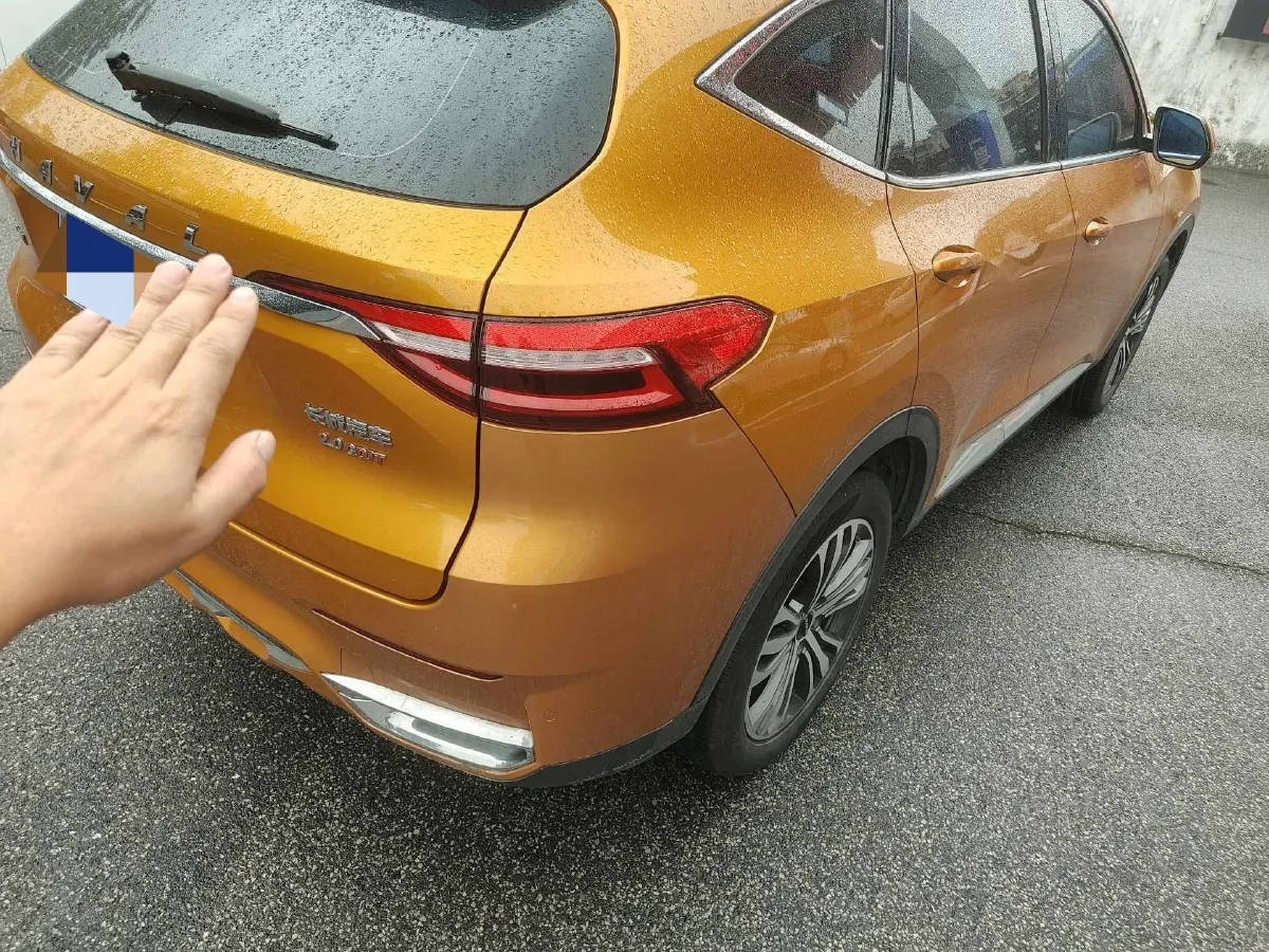2019 Haval F7 2.0T 197HP L4 7DCT,autocango,china used car exporter,china ev exporter,chinese used car exporter,chinese used ev exporter