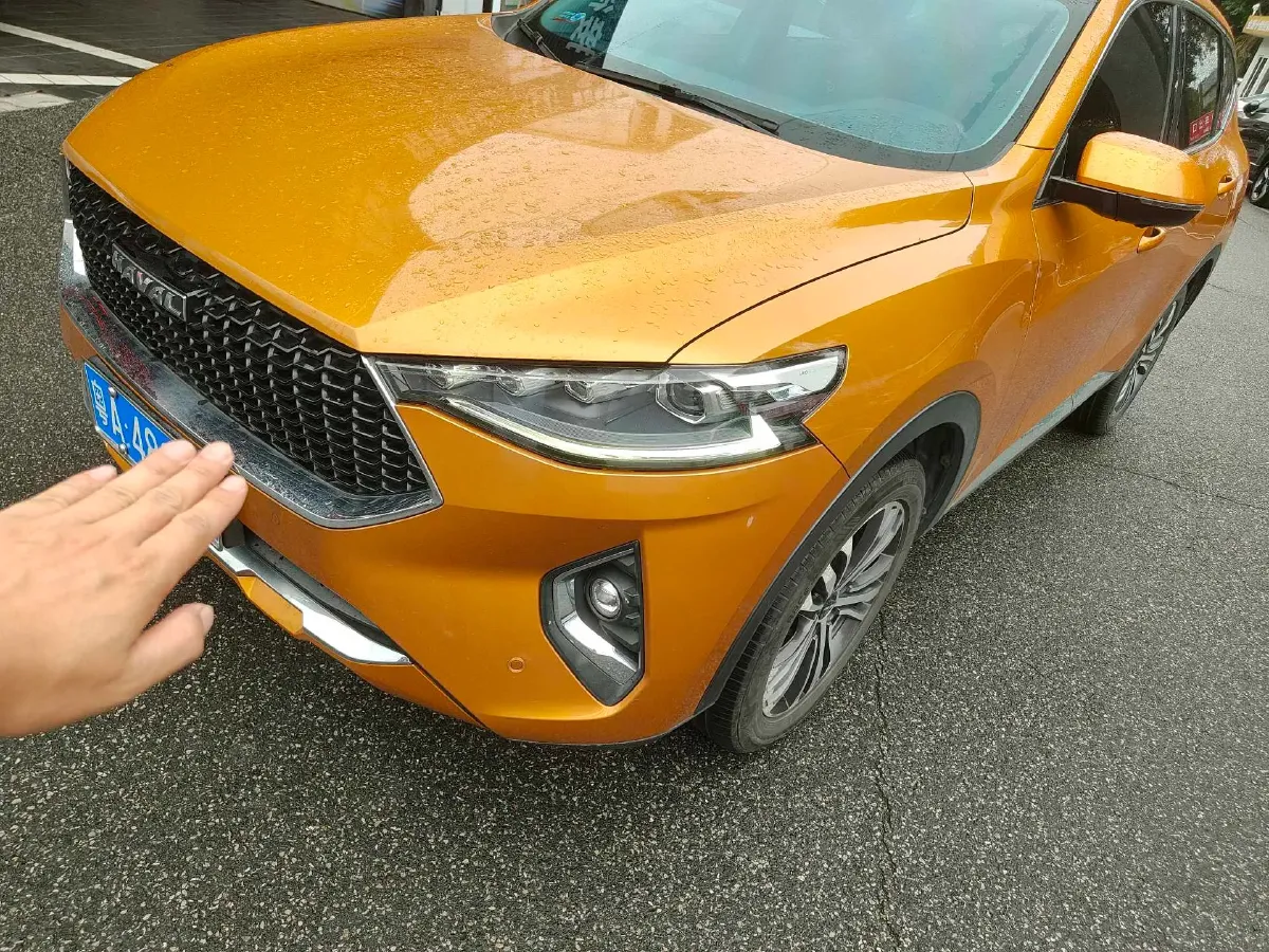 2019 Haval F7 2.0T 197HP L4 7DCT,autocango,china used car exporter,china ev exporter,chinese used car exporter,chinese used ev exporter