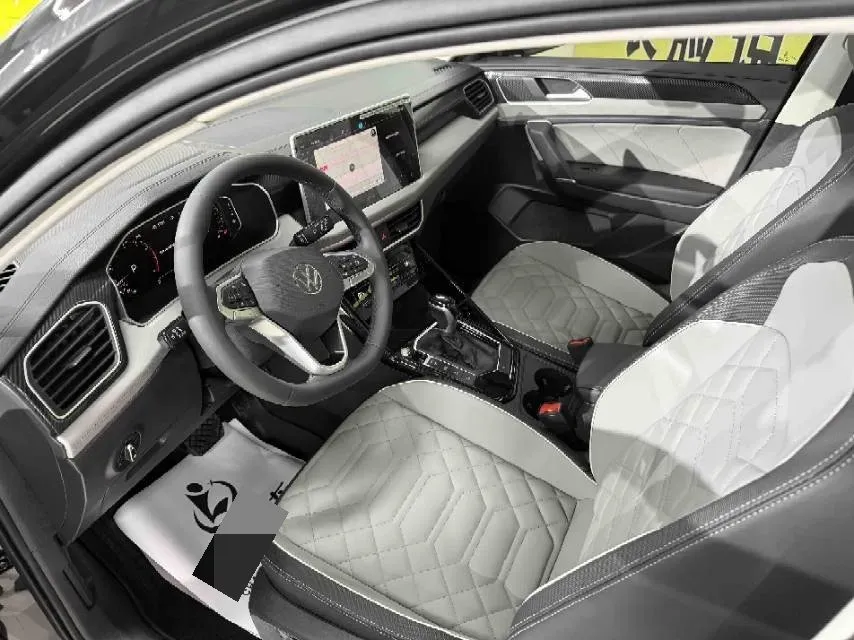 2024 Volkswagen Tayron 1.5T 160HP L4 7DCT,autocango,china used car exporter,china ev exporter,chinese used car exporter,chinese used ev exporter