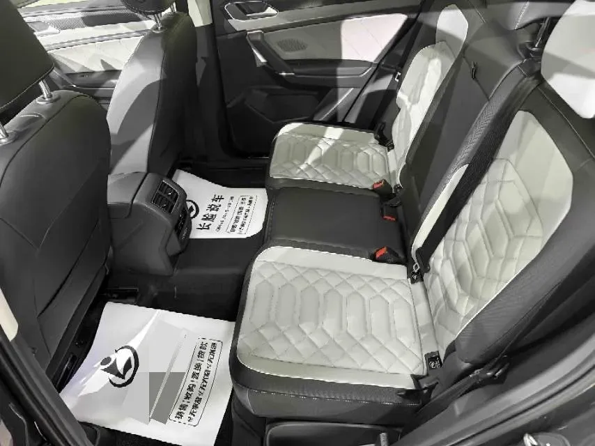 2024 Volkswagen Tayron 1.5T 160HP L4 7DCT,autocango,china used car exporter,china ev exporter,chinese used car exporter,chinese used ev exporter