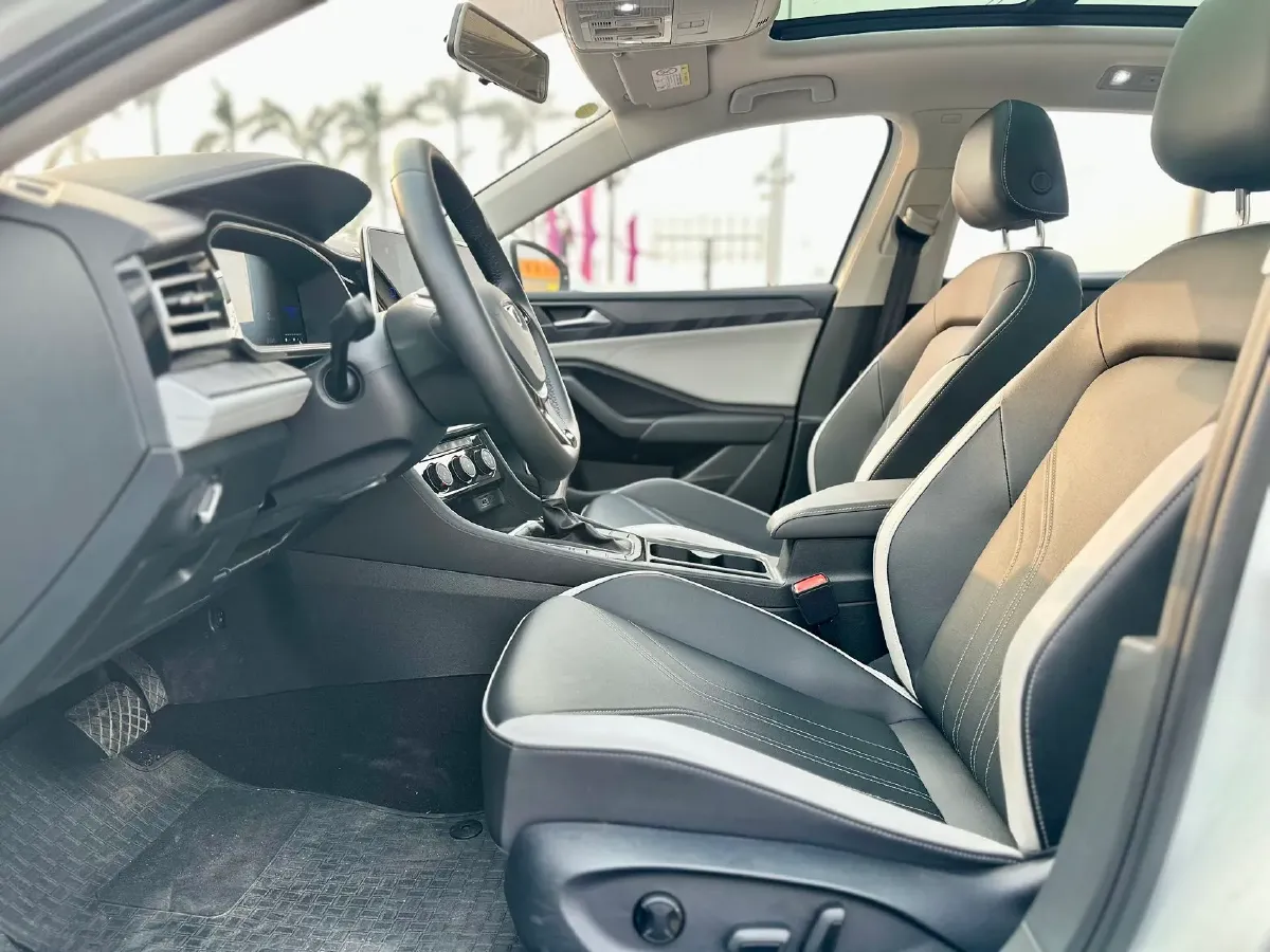 2025 Jetta JettaVA7 1.4T 150HP L4 7DCT,autocango,china used car exporter,china ev exporter,chinese used car exporter,chinese used ev exporter