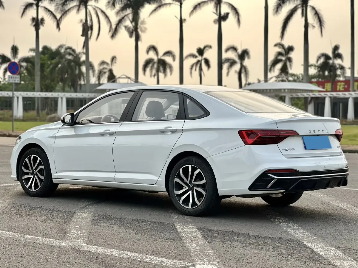 2025 Jetta JettaVA7 1.4T 150HP L4 7DCT,autocango,china used car exporter,china ev exporter,chinese used car exporter,chinese used ev exporter