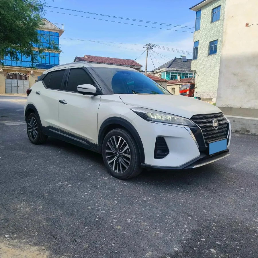 2022 Nissan Kicks 1.5L 122HP L4 CVT,autocango,china used car exporter,china ev exporter,chinese used car exporter,chinese used ev exporter