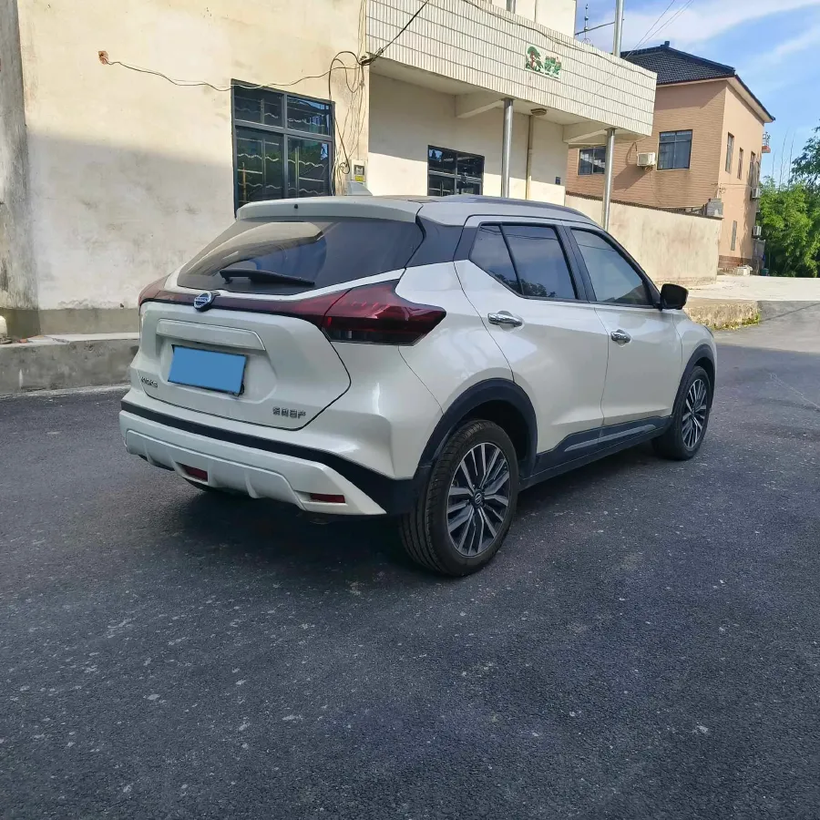 2022 Nissan Kicks 1.5L 122HP L4 CVT,autocango,china used car exporter,china ev exporter,chinese used car exporter,chinese used ev exporter