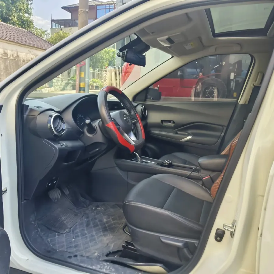 2022 Nissan Kicks 1.5L 122HP L4 CVT,autocango,china used car exporter,china ev exporter,chinese used car exporter,chinese used ev exporter